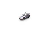 PORSCHE 953 N°176 Vainqueur Rallye Paris-Dakar 1984 R. Metge - D. Lemoyne 1/64