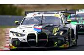 BMW M4 GT3 EVO N°46 Team WRT 3ème 12H Bathurst 2026 A. Farfus - R. Marciello - V. Rossi (500ex.)
