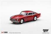 ASTON MARTIN BD5 Fiesta Red 1965 1/64