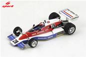 ATS-PENSKE PC4 n°28 1er GP Autriche 1976 John Watson