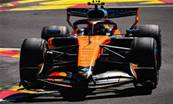 MCLAREN MCL40 N°1 McLaren Mastercard F1 Team 3ème GP Madrid 2026 Lando Norris