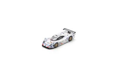 PORSCHE 911 GT1 N°26 Vainqueur 24H Le Mans 1998 A. McNish - L. Aïello - S. Ortelli 1/64