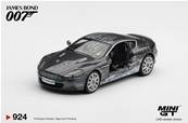 ASTON MARTIN BDS Quantum Of Solace Packaging allemand 2008 1/64