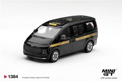 HYUNDAI Staria TAXI
