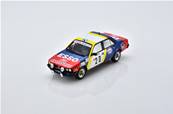 PEUGEOT 505 STI N°20 Rallye Monte Carlo 1982 C. Laurent - D. Laurent