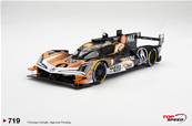 ACURA ARX-06 N°60 Acura Meyer Shank Racing 24H Daytona 2026- T. Blomqvist - C. Braun - S. Dixon - A. Allmendinger