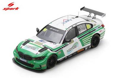 BMW 330i N°99 West Surrey Racing BTCC 2026 - Charles Rainford (500 ex.)